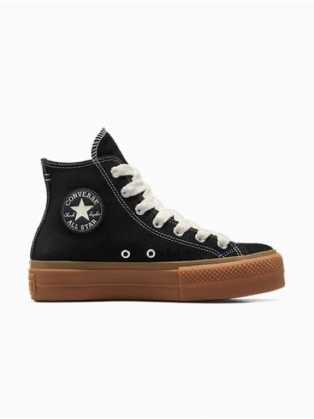 Chuck Taylor All Star Lift Platform Gum Sole